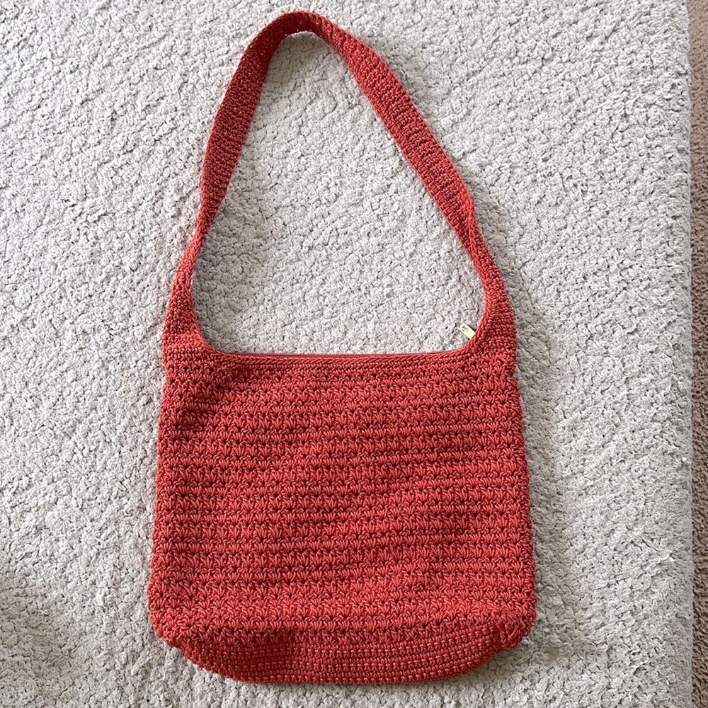 The Sak Crochet Bag
